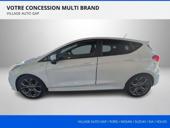 Photo 2 du bon plan FORD Fiesta 1.0 EcoBoost 95ch ST-Line X 5p occasion à 14990 €