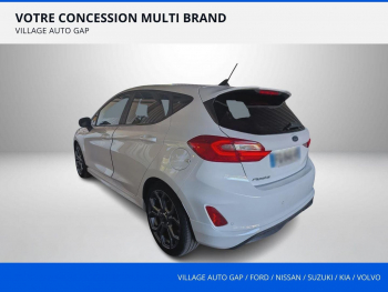 Photo 3 du bon plan FORD Fiesta 1.0 EcoBoost 95ch ST-Line X 5p occasion à 14990 €