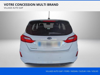 Photo 4 du bon plan FORD Fiesta 1.0 EcoBoost 95ch ST-Line X 5p occasion à 14990 €