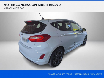 Photo 5 du bon plan FORD Fiesta 1.0 EcoBoost 95ch ST-Line X 5p occasion à 14990 €
