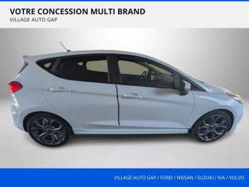 Photo 6 du bon plan FORD Fiesta 1.0 EcoBoost 95ch ST-Line X 5p occasion à 14990 €