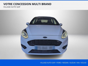 Photo 8 du bon plan FORD Fiesta 1.0 EcoBoost 95ch ST-Line X 5p occasion à 14990 €