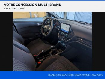 Photo 10 du bon plan FORD Fiesta 1.0 EcoBoost 95ch ST-Line X 5p occasion à 14990 €