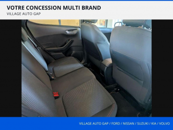Photo 13 du bon plan FORD Fiesta 1.0 EcoBoost 95ch ST-Line X 5p occasion à 14990 €