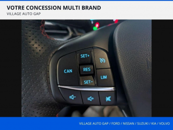 Photo 18 du bon plan FORD Fiesta 1.0 EcoBoost 95ch ST-Line X 5p occasion à 14990 €