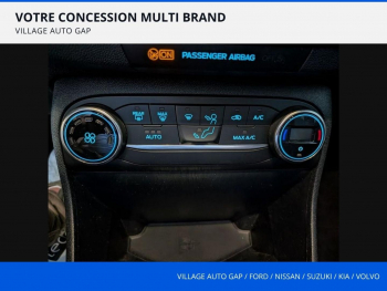 Photo 23 du bon plan FORD Fiesta 1.0 EcoBoost 95ch ST-Line X 5p occasion à 14990 €
