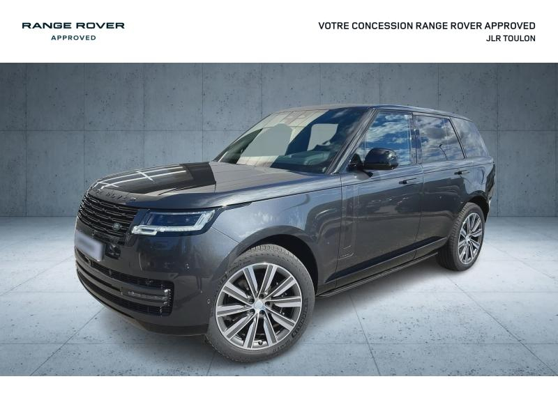 Bon plan LAND-ROVER Range Rover 3.0 P550e 550ch PHEV Autobiography SWB occasion à 189990 €
