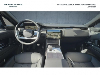 Photo 4 du bon plan LAND-ROVER Range Rover 3.0 P550e 550ch PHEV Autobiography SWB occasion à 189990 €