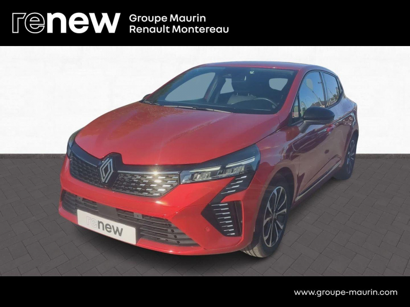 Bon plan RENAULT Clio 1.6 E-Tech 145ch full hybrid Evolution - 24 occasion