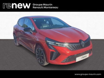 Photo 2 du bon plan RENAULT Clio 1.6 E-Tech 145ch full hybrid Techno occasion à 18490 €