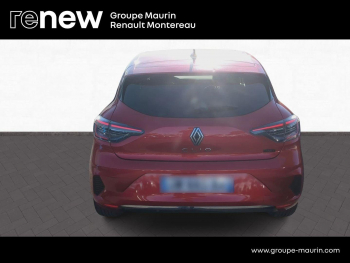 Photo 4 du bon plan RENAULT Clio 1.6 E-Tech 145ch full hybrid Techno occasion à 18490 €