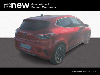 Photo 5 du bon plan RENAULT Clio 1.6 E-Tech 145ch full hybrid Techno occasion à 18490 €