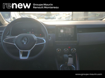 Photo 8 du bon plan RENAULT Clio 1.6 E-Tech 145ch full hybrid Techno occasion à 18490 €