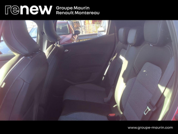 Photo 11 du bon plan RENAULT Clio 1.6 E-Tech 145ch full hybrid Techno occasion à 18490 €