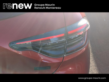 Photo 16 du bon plan RENAULT Clio 1.6 E-Tech 145ch full hybrid Techno occasion à 18490 €