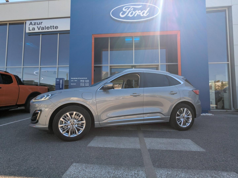 Bon plan FORD Kuga 2.5 DURATEC PHEV 225CH POWERSPLIT eCVT VIGNALE occasion à 24900 €