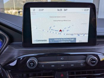 Photo 13 du bon plan FORD Kuga 2.5 DURATEC PHEV 225CH POWERSPLIT eCVT VIGNALE occasion à 24900 €