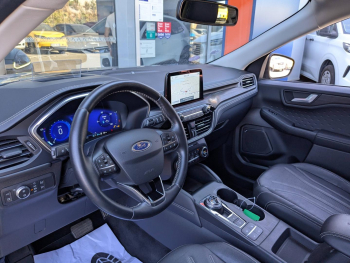 Photo 18 du bon plan FORD Kuga 2.5 DURATEC PHEV 225CH POWERSPLIT eCVT VIGNALE occasion à 24900 €
