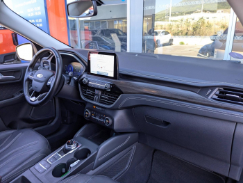 Photo 20 du bon plan FORD Kuga 2.5 DURATEC PHEV 225CH POWERSPLIT eCVT VIGNALE occasion à 24900 €