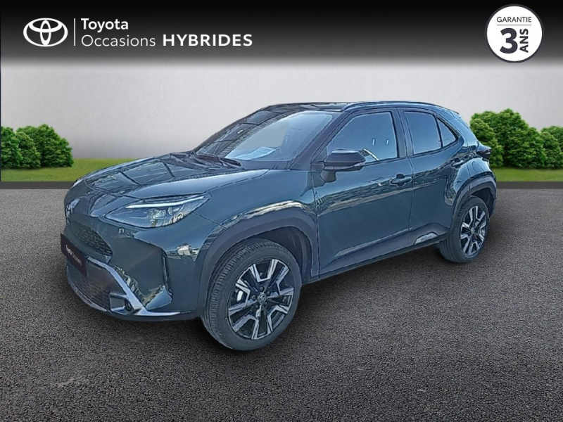 Bon plan TOYOTA Yaris Cross 130h Trail MY26 occasion à 31090 €