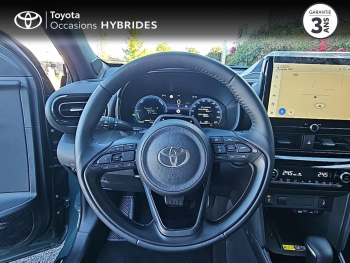 Photo 9 du bon plan TOYOTA Yaris Cross 130h Trail MY26 occasion à 31090 €