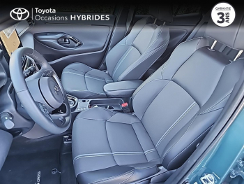 Photo 11 du bon plan TOYOTA Yaris Cross 130h Trail MY26 occasion à 31090 €