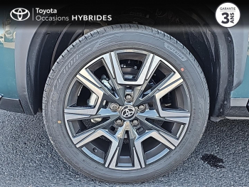 Photo 16 du bon plan TOYOTA Yaris Cross 130h Trail MY26 occasion à 31090 €