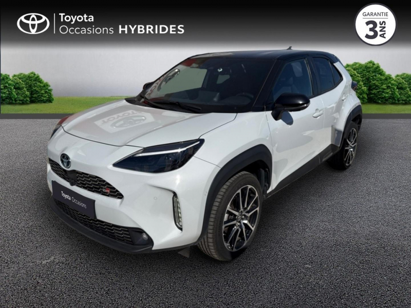 Bon plan TOYOTA Yaris Cross 116h GR Sport MY22 occasion à 23990 €