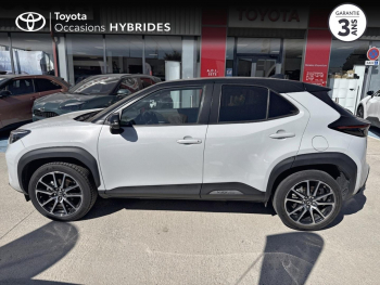 Photo 3 du bon plan TOYOTA Yaris Cross 116h GR Sport MY22 occasion à 23990 €