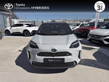 Photo 5 du bon plan TOYOTA Yaris Cross 116h GR Sport MY22 occasion à 23990 €