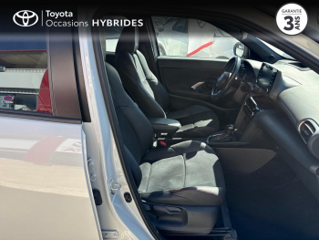 Photo 6 du bon plan TOYOTA Yaris Cross 116h GR Sport MY22 occasion à 23990 €