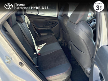 Photo 7 du bon plan TOYOTA Yaris Cross 116h GR Sport MY22 occasion à 23990 €