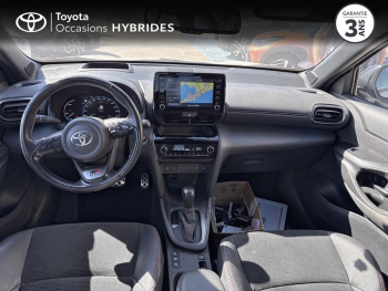 Photo 8 du bon plan TOYOTA Yaris Cross 116h GR Sport MY22 occasion à 23990 €