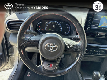 Photo 9 du bon plan TOYOTA Yaris Cross 116h GR Sport MY22 occasion à 23990 €