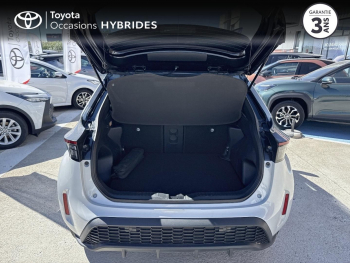 Photo 10 du bon plan TOYOTA Yaris Cross 116h GR Sport MY22 occasion à 23990 €