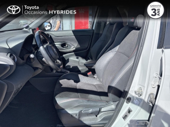 Photo 11 du bon plan TOYOTA Yaris Cross 116h GR Sport MY22 occasion à 23990 €