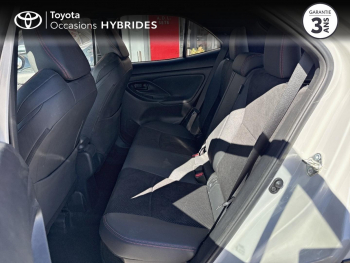 Photo 12 du bon plan TOYOTA Yaris Cross 116h GR Sport MY22 occasion à 23990 €