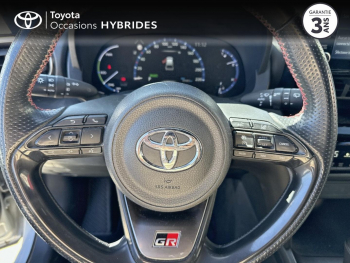 Photo 13 du bon plan TOYOTA Yaris Cross 116h GR Sport MY22 occasion à 23990 €