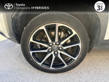 Photo 16 du bon plan TOYOTA Yaris Cross 116h GR Sport MY22 occasion à 23990 €