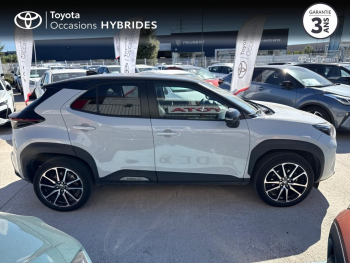 Photo 17 du bon plan TOYOTA Yaris Cross 116h GR Sport MY22 occasion à 23990 €