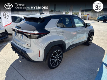 Photo 18 du bon plan TOYOTA Yaris Cross 116h GR Sport MY22 occasion à 23990 €