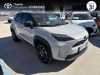 Photo 19 du bon plan TOYOTA Yaris Cross 116h GR Sport MY22 occasion à 23990 €