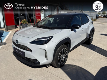Photo 22 du bon plan TOYOTA Yaris Cross 116h GR Sport MY22 occasion à 23990 €