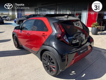 Photo 2 du bon plan TOYOTA Aygo X 1.0 VVT-i 72ch Air Design MY23 occasion à 14490 €