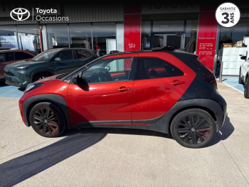 Photo 3 du bon plan TOYOTA Aygo X 1.0 VVT-i 72ch Air Design MY23 occasion à 14490 €
