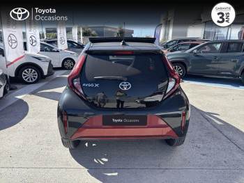 Photo 4 du bon plan TOYOTA Aygo X 1.0 VVT-i 72ch Air Design MY23 occasion à 14490 €