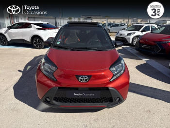 Photo 5 du bon plan TOYOTA Aygo X 1.0 VVT-i 72ch Air Design MY23 occasion à 14490 €