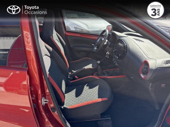 Photo 6 du bon plan TOYOTA Aygo X 1.0 VVT-i 72ch Air Design MY23 occasion à 14490 €