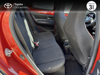 Photo 7 du bon plan TOYOTA Aygo X 1.0 VVT-i 72ch Air Design MY23 occasion à 14490 €