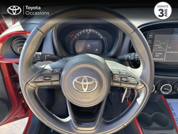 Photo 9 du bon plan TOYOTA Aygo X 1.0 VVT-i 72ch Air Design MY23 occasion à 14490 €